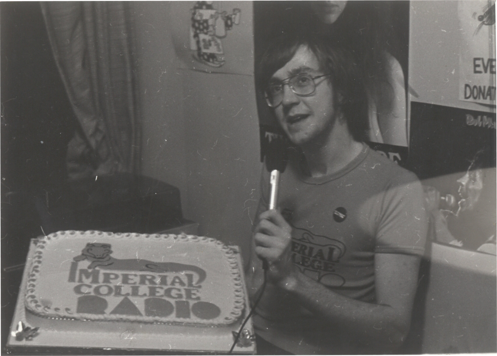 1979 — Harvey Nadin